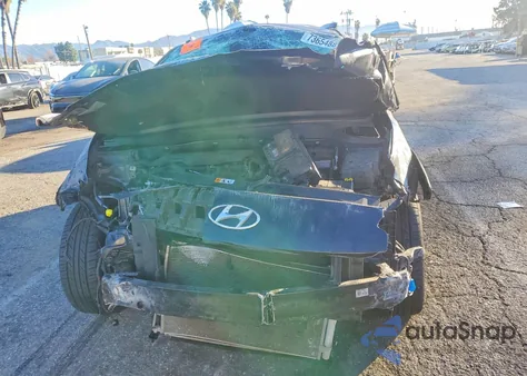 2022 Hyundai Kona Sel z USA, uszkodzony, nr VIN KM8K62AB4NU760673